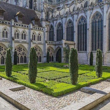 Jean Paul 2 Au Coeur De Rouen , Gare "Menage & Linge Inclus" Leilighet Eksteriør bilde